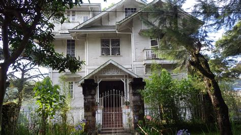 laperal building baguio|4 spooky Filipino Folktales that will send a chill down.